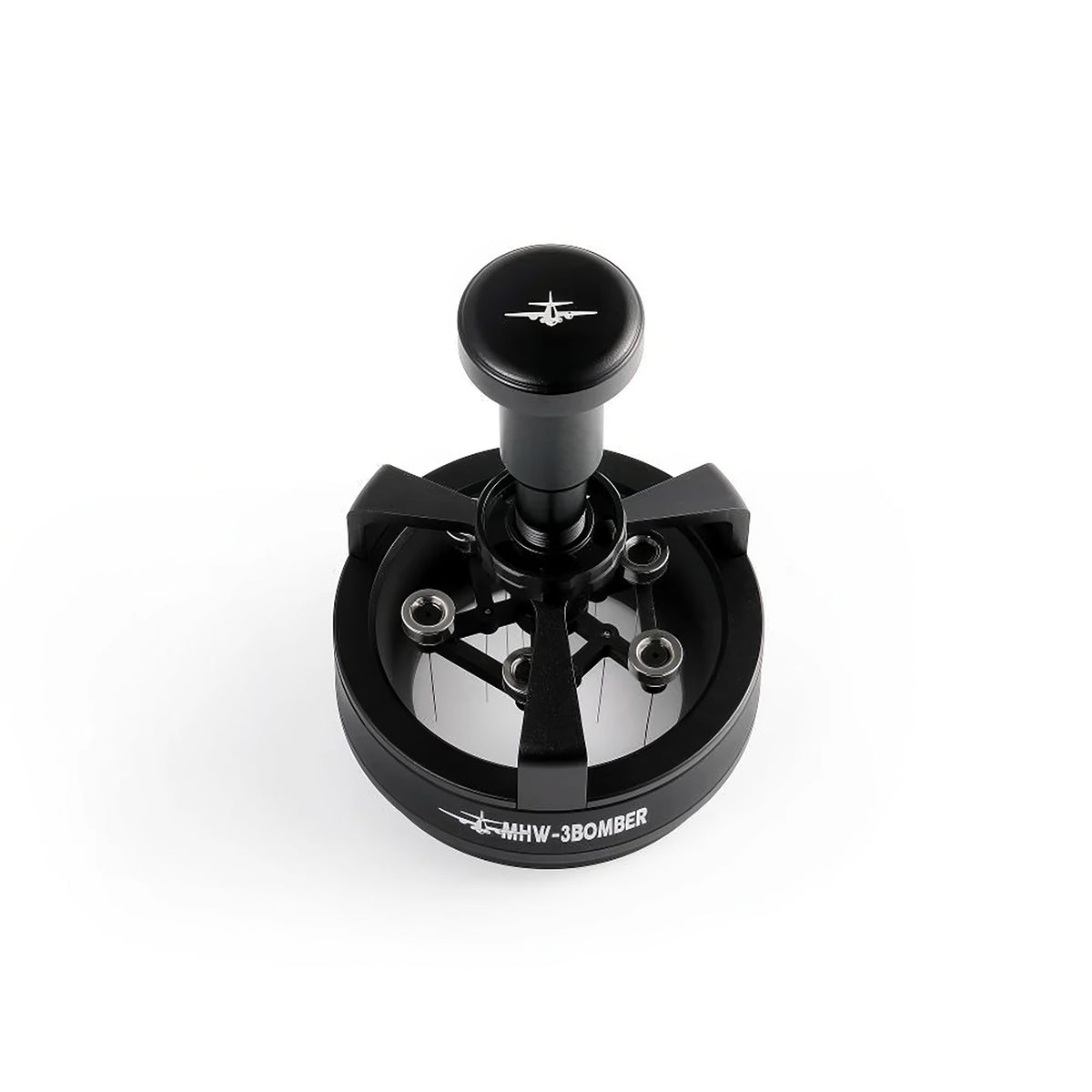 MHW-3BOMBER YU-Series Cyclone Needle WDT Tool