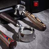 IKAPE Pro Bottomless Portafilter