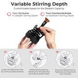 IKAPE Rotary Springback WDT Tool