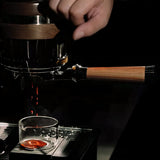 MUVNA Italian Handle Bottomless Portafilter