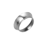 MHW-3BOMBER Stainless Steel Dosing Ring