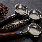 IKAPE Pro Bottomless Portafilter