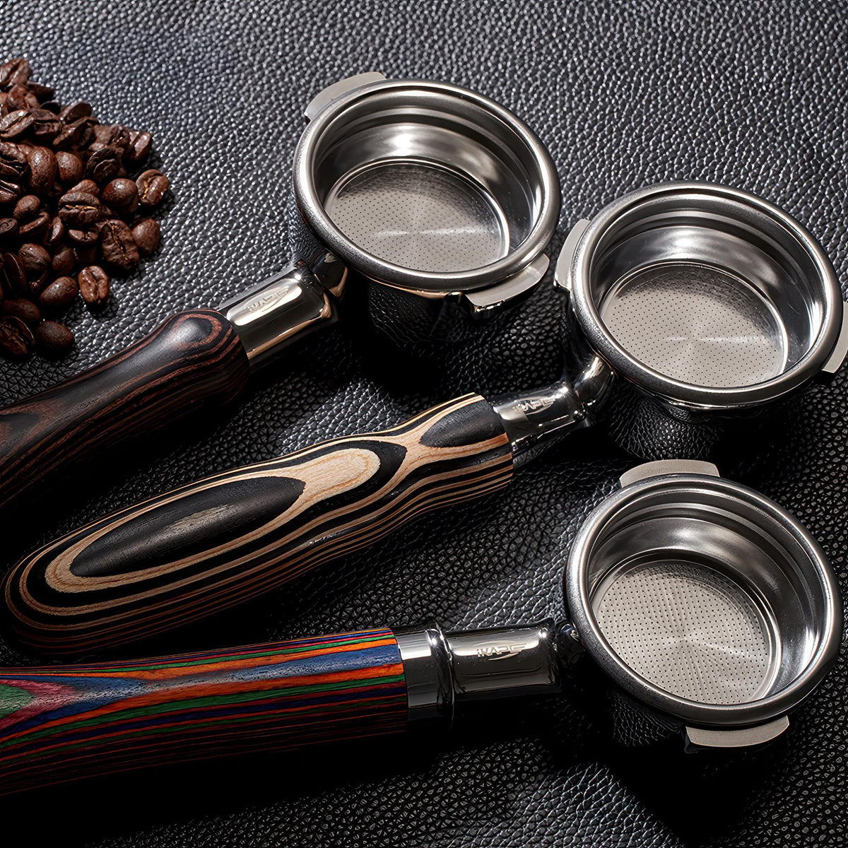 IKAPE Pro Bottomless Portafilter