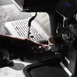 MUVNA Italian Handle Bottomless Portafilter