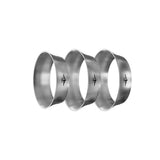 MHW-3BOMBER Stainless Steel Dosing Ring