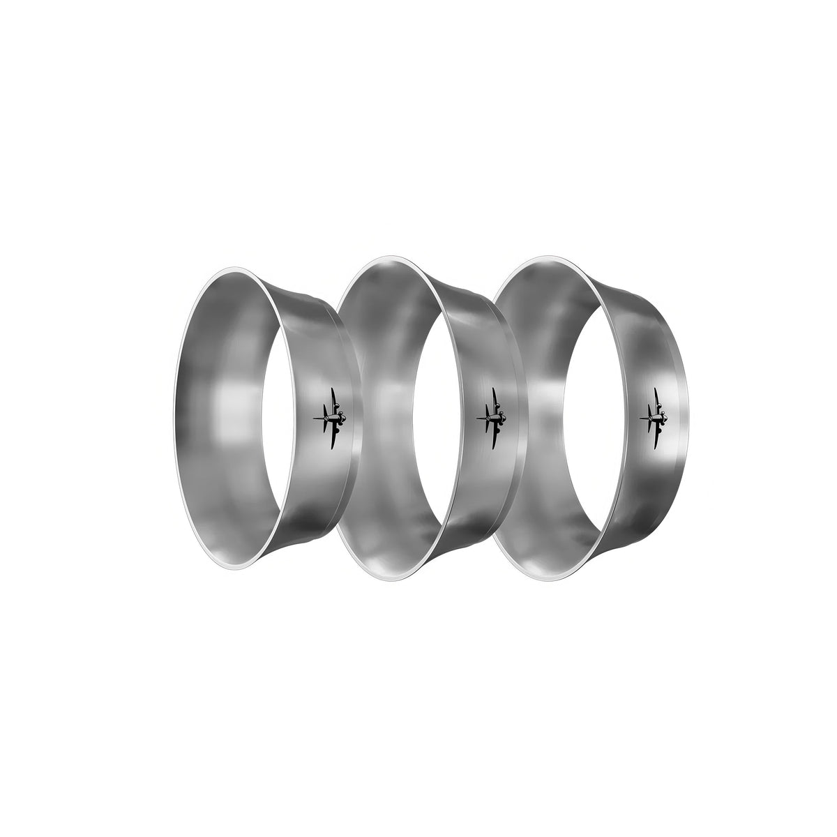 MHW-3BOMBER Stainless Steel Dosing Ring