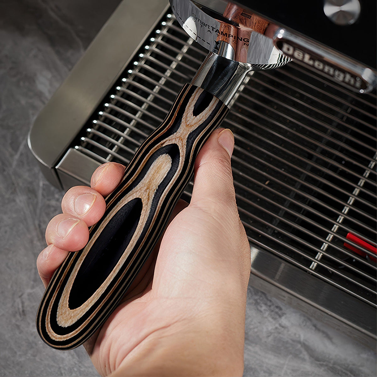 IKAPE Pro Bottomless Portafilter