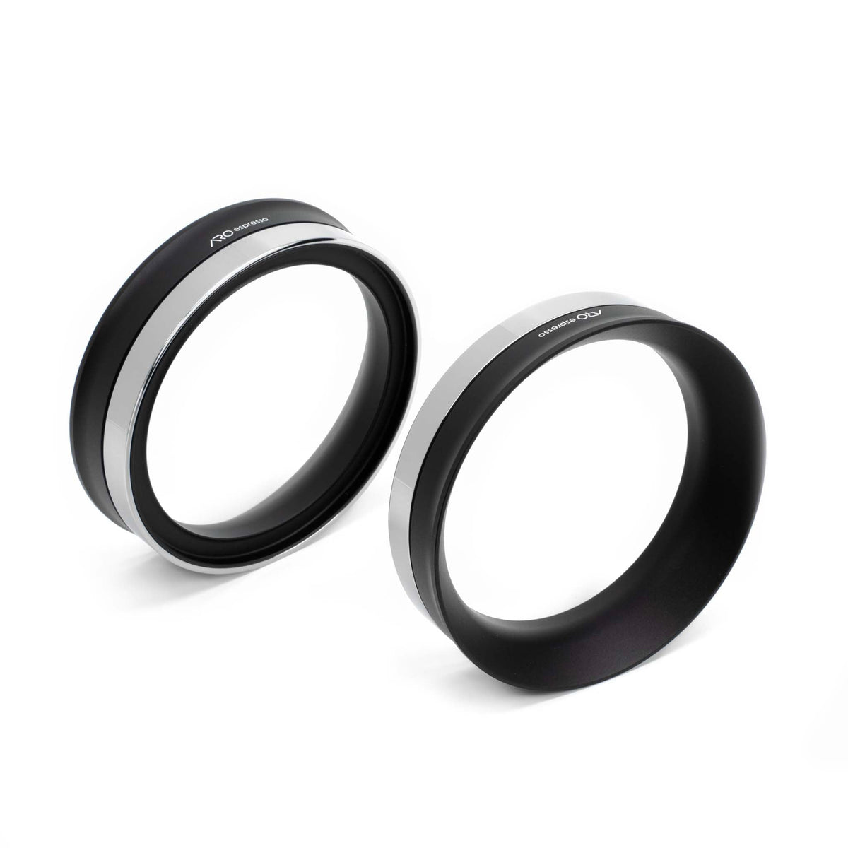 ARO PortaFunnel Magnetic Espresso Dosing Funnel, 54mm and 58mm