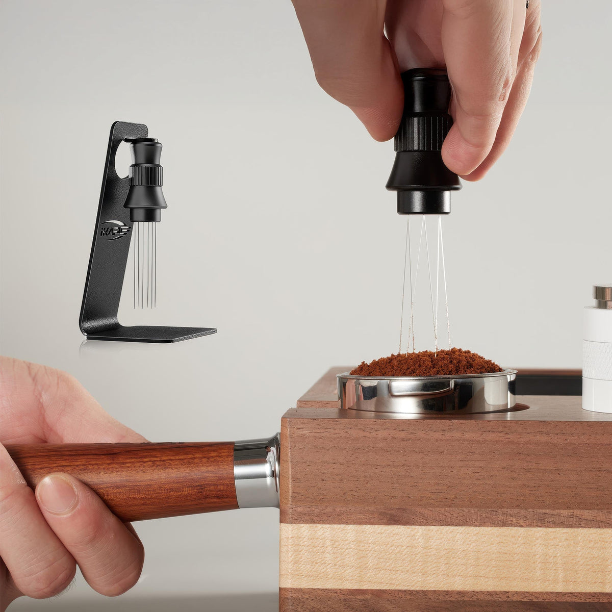 IKAPE Magnetic Flying Saucer WDT Tool