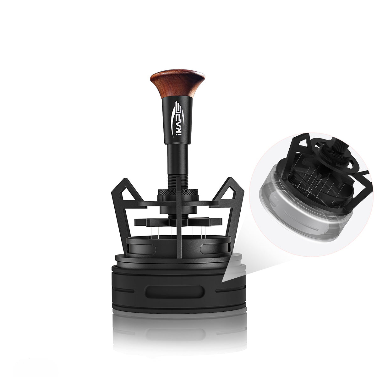 IKAPE Rotary Springback WDT Tool