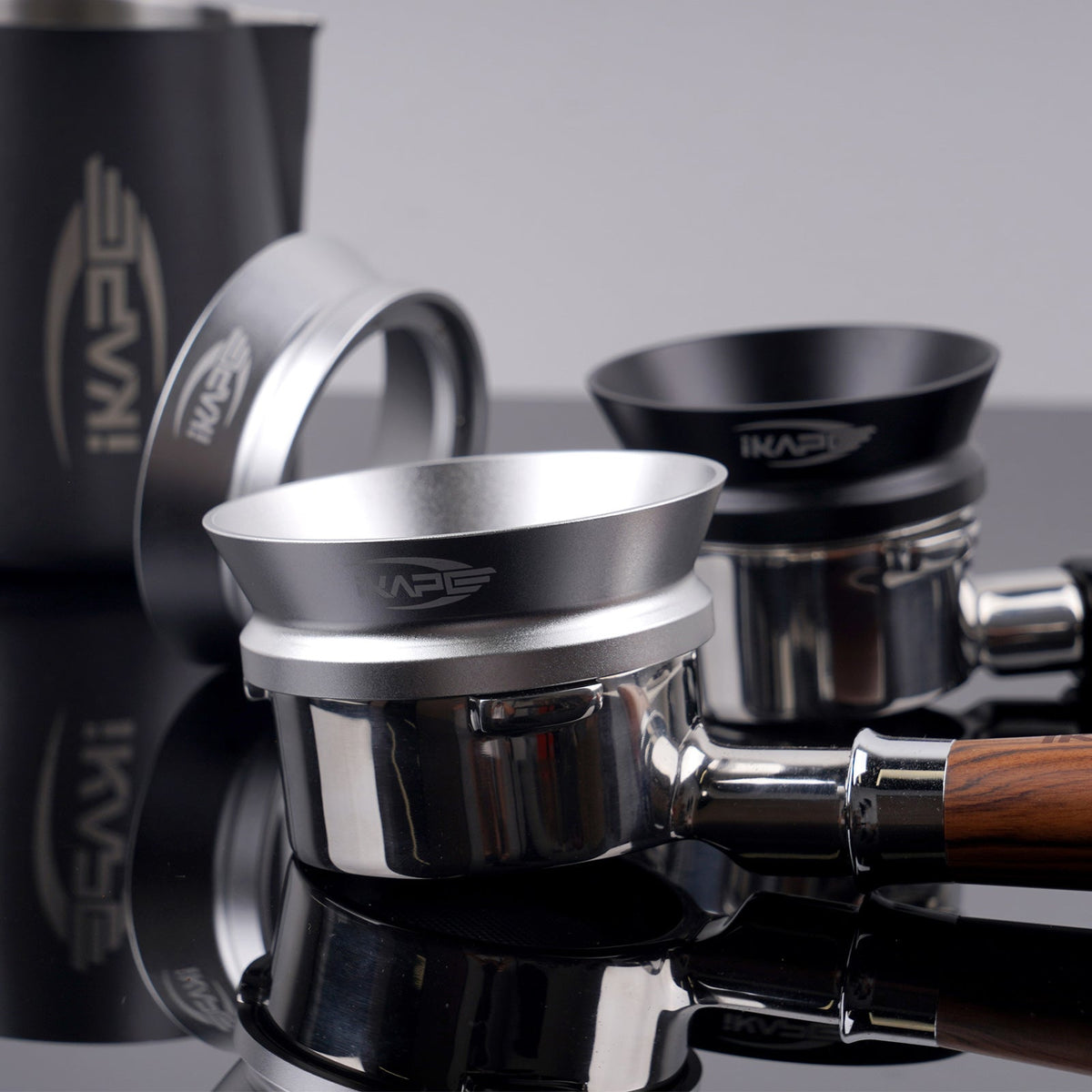 IKAPE Magnetic Dosing Funnel V3