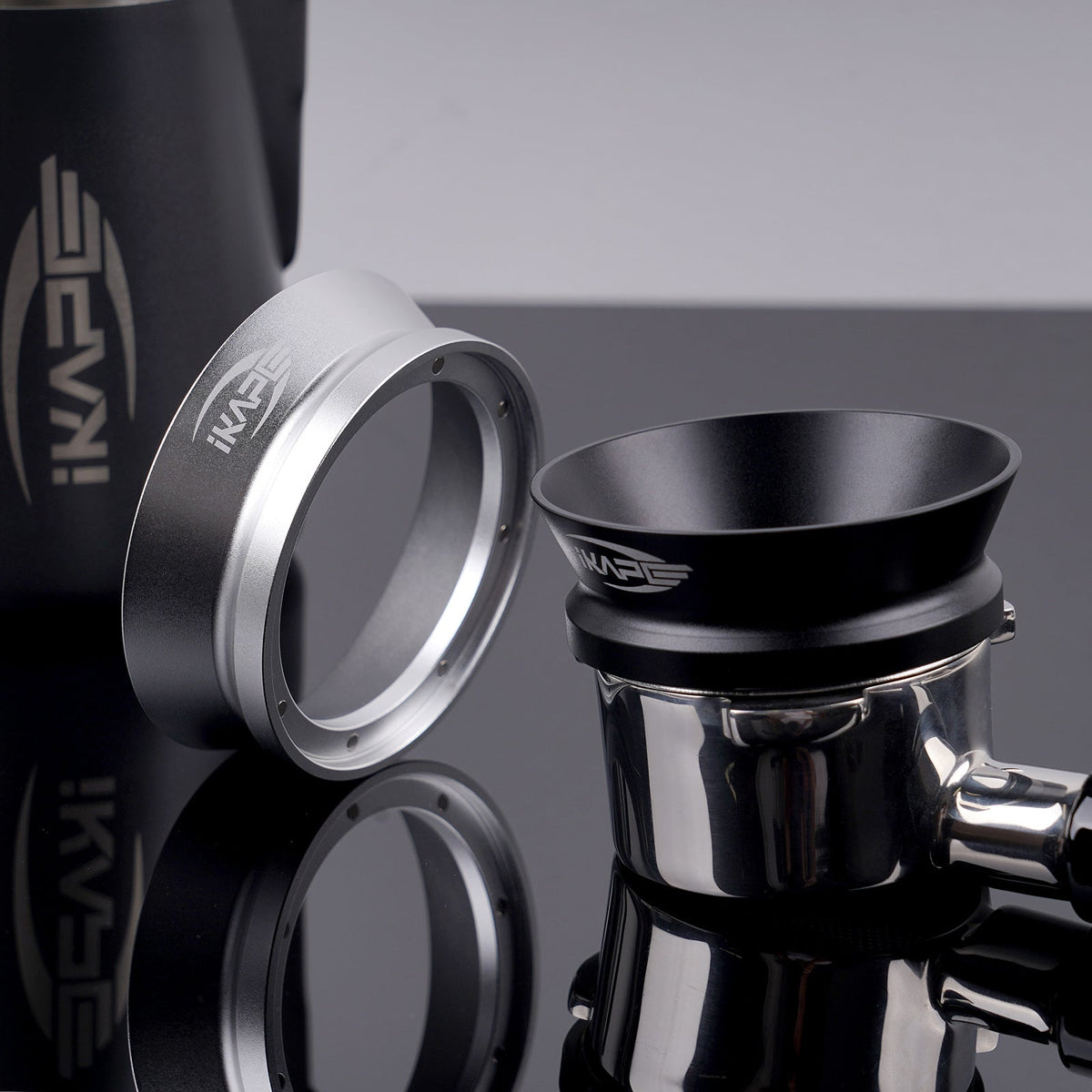 IKAPE Magnetic Dosing Funnel V3