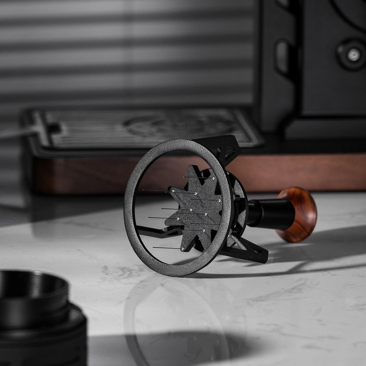 IKAPE Rotary Springback WDT Tool