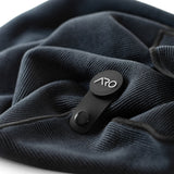 ARO Magnetic Coffee Bar Towel, 35 cm Microfiber with Magnet and Target