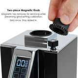 ARO Grinder Setting Dial and Knob for Eureka Mignon, 100 Increments