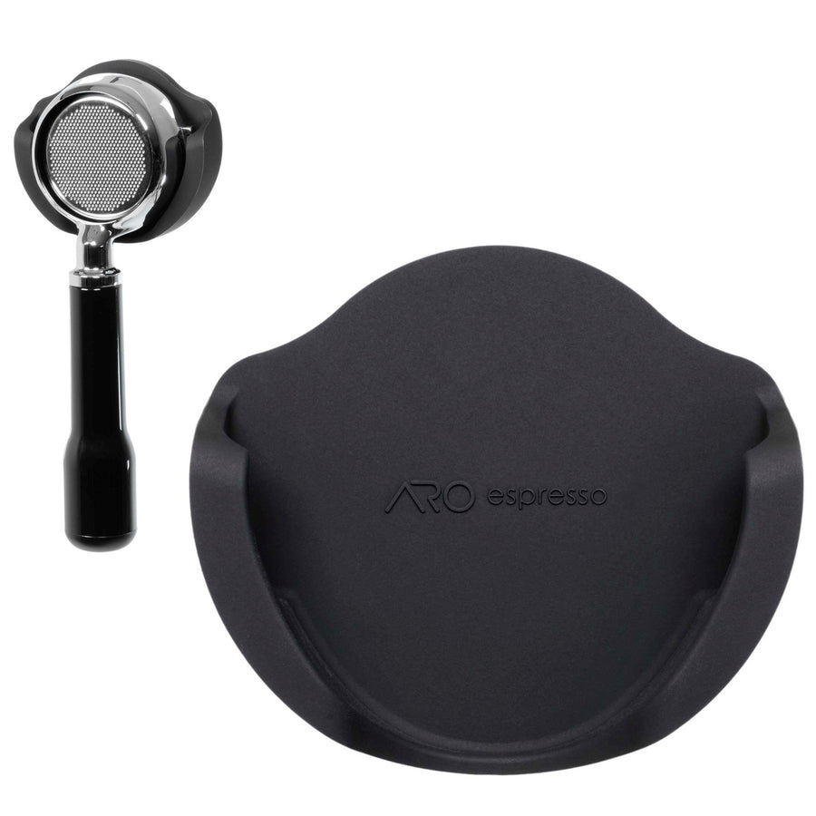 ARO PortaMount Magnetic Silicone Portafilter Holder, 54mm and 58mm