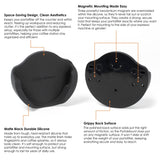 ARO PortaMount Magnetic Silicone Portafilter Holder, 54mm and 58mm