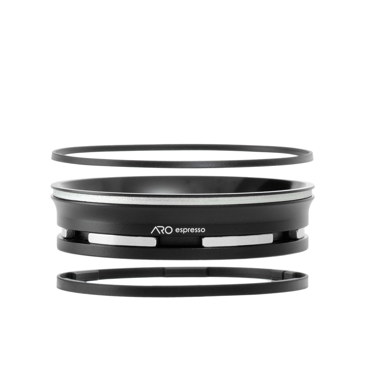 ARO PortaFunnel PortaStack Edition, Magnetic Docking Dosing Funnel, 54mm and 58mm