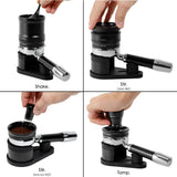 ARO PortaFunnel PortaStack Edition, Magnetic Docking Dosing Funnel, 54mm and 58mm
