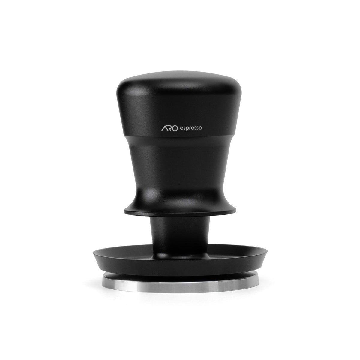 ARO Auto-Level Espresso Tamper, Self-Leveling Single Spring, 54mm and 58mm