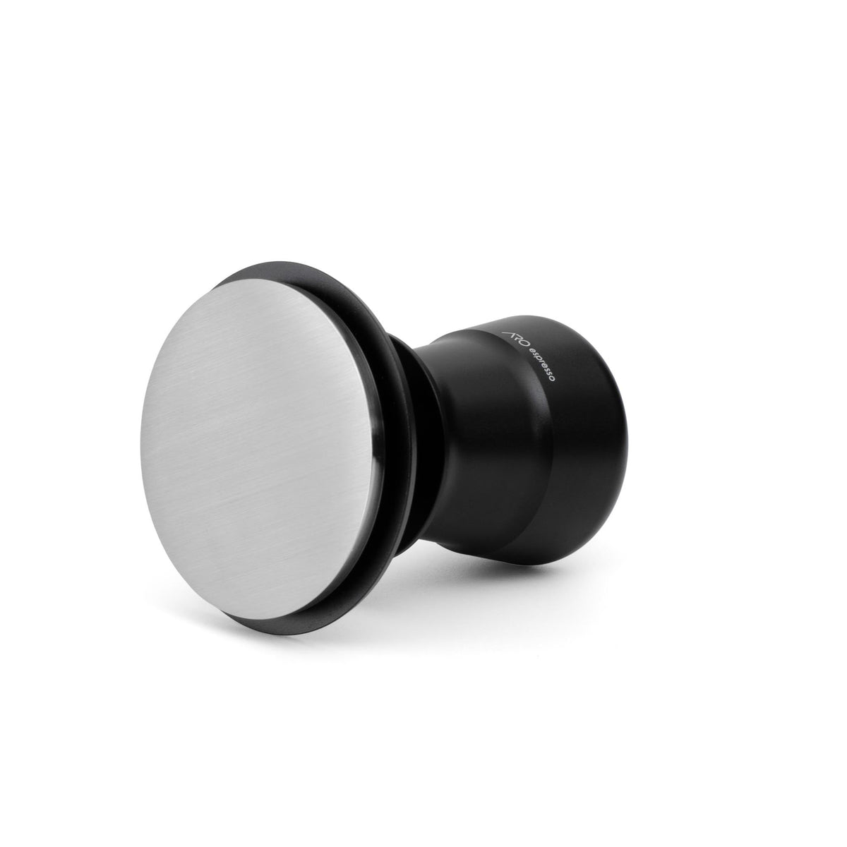 ARO Auto-Level Espresso Tamper, Self-Leveling Single Spring, 54mm and 58mm