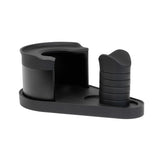 ARO PortaStand Adjustable Portafilter Stand and Puck Prep Station