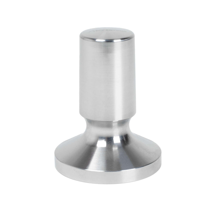 ARO 53.3mm Stainless Steel Tamper for Breville and Sage Barista, Magnetic Dock