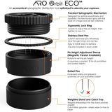 ARO Orbit ECO Espresso WDT Distribution Tool, 53mm, 54mm and 58mm