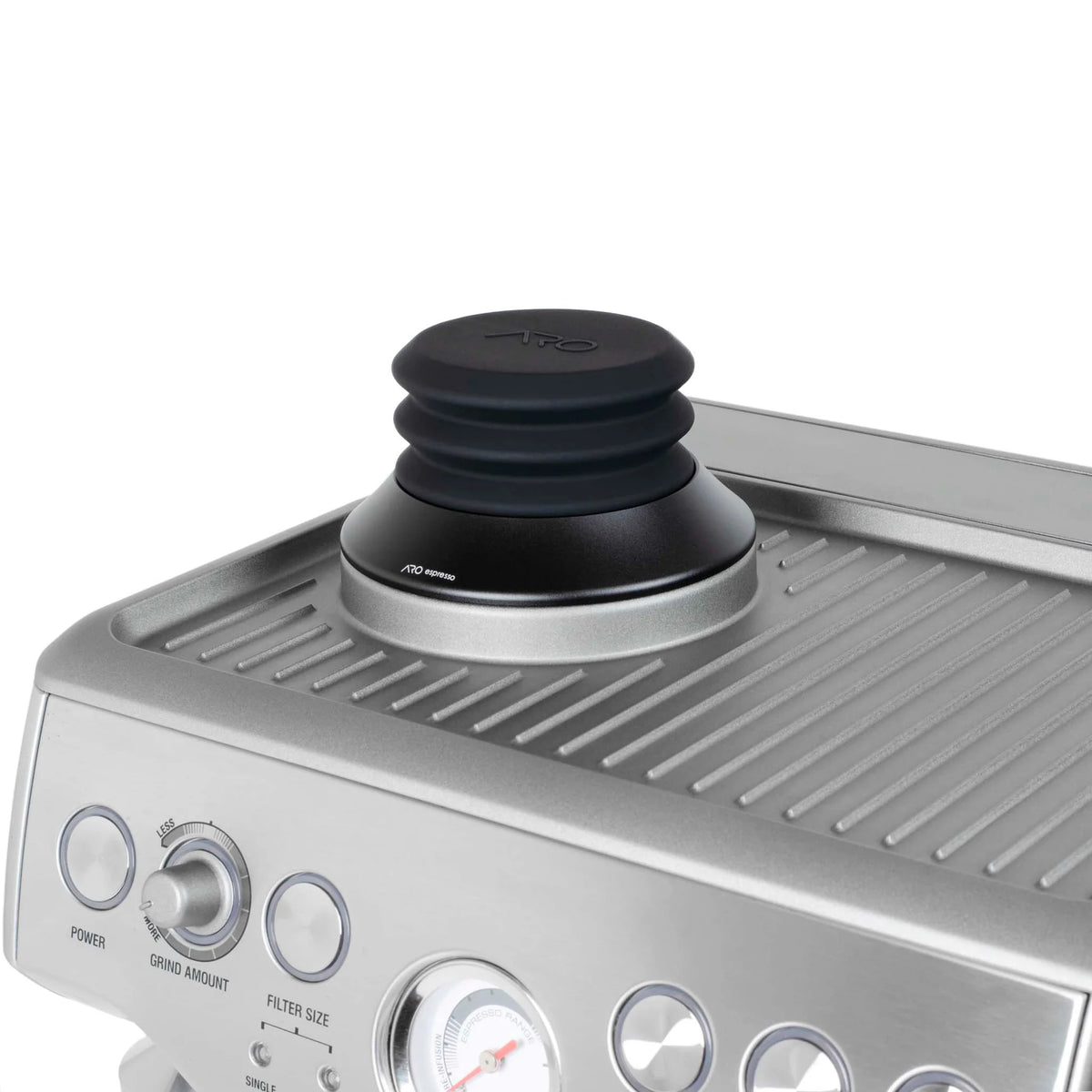 ARO Single Dose Hopper for Breville Barista