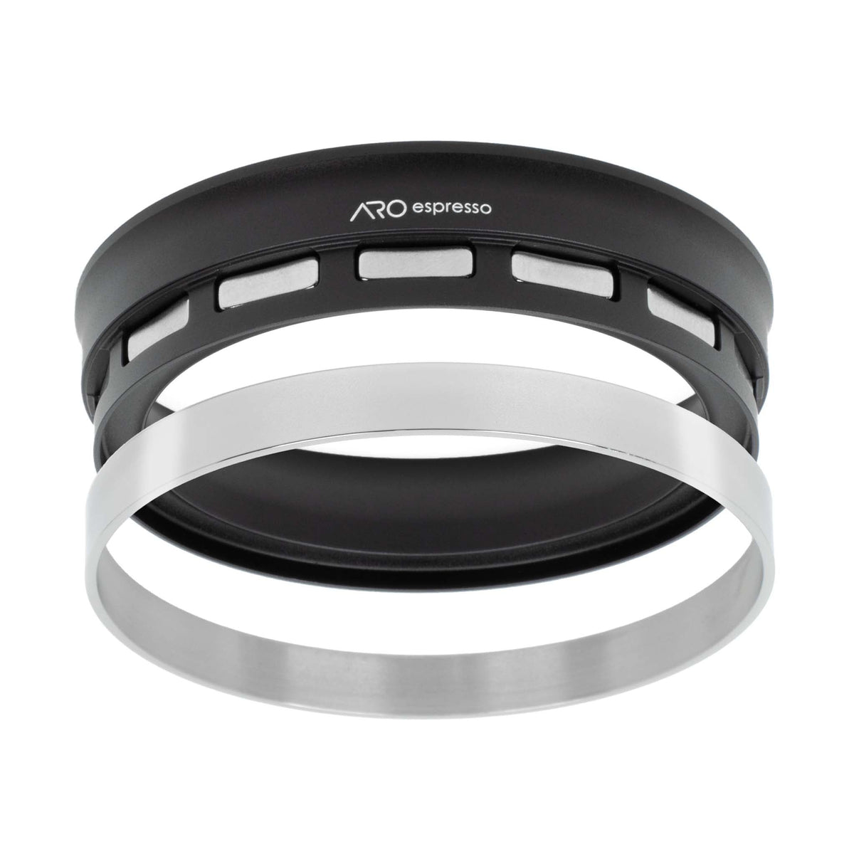 ARO PortaFunnel Magnetic Espresso Dosing Funnel, 54mm and 58mm