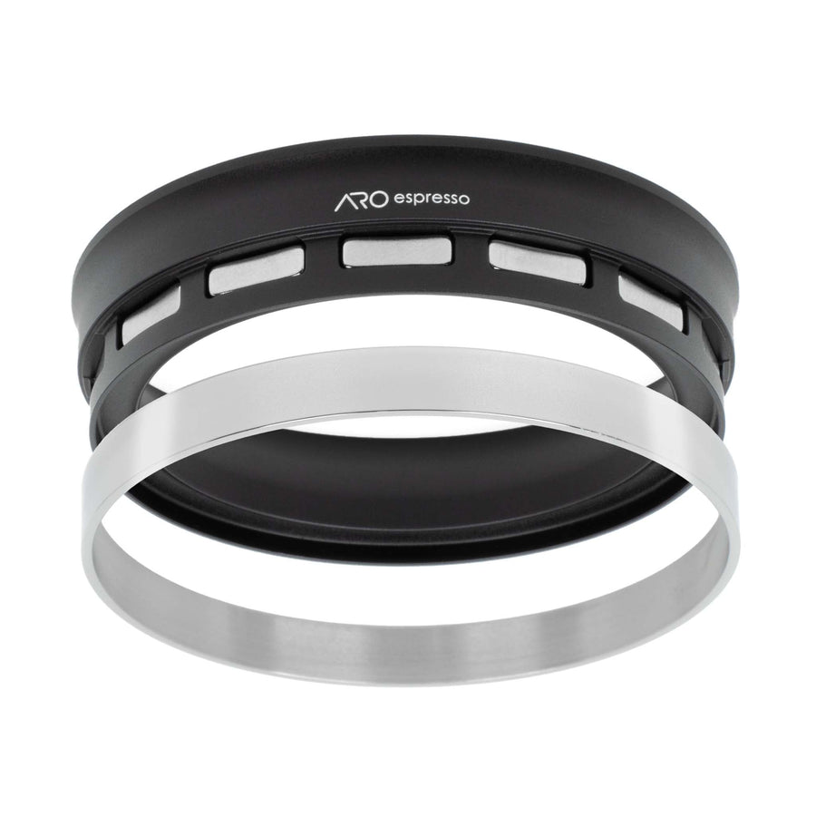 ARO PortaFunnel Magnetic Espresso Dosing Funnel, 54mm and 58mm