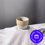Handmade Cappuccino Cup, Made to Order