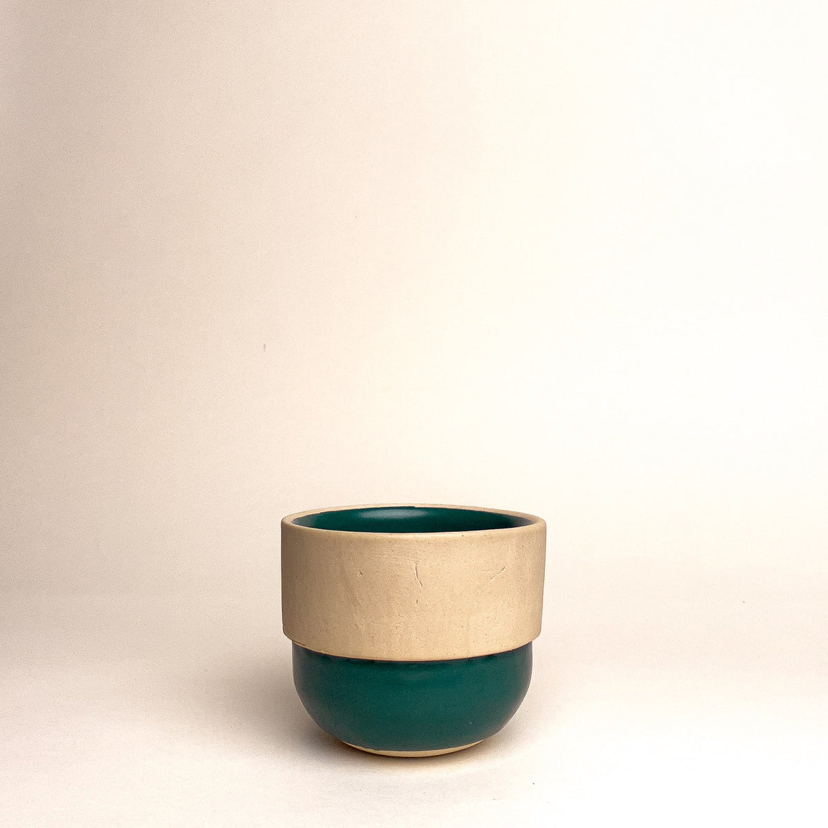 Handmade Cappuccino Cup, Made to Order