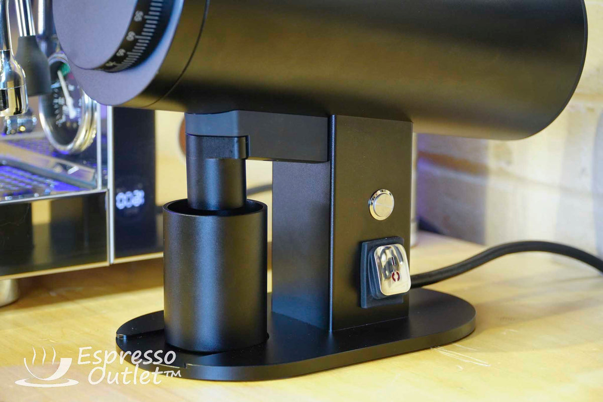 Turin DF83V v3 Variable Speed Coffee Grinder