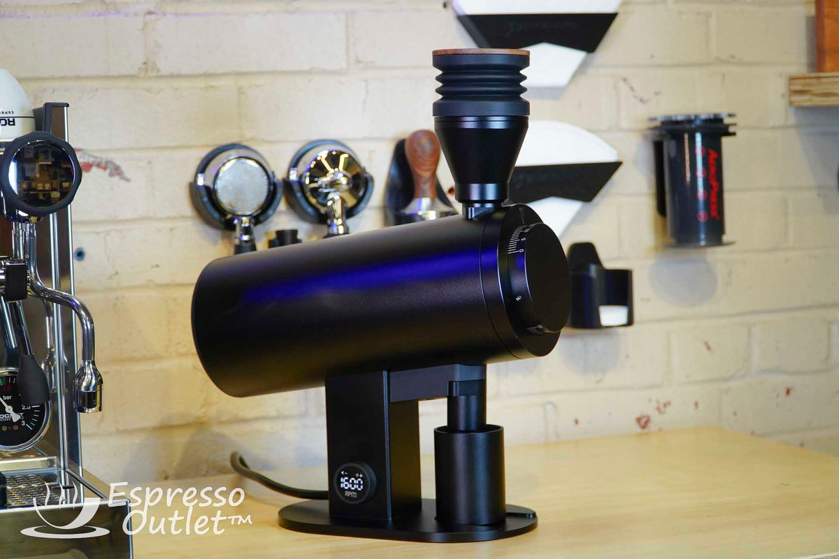 Turin DF83V v3 Variable Speed Coffee Grinder