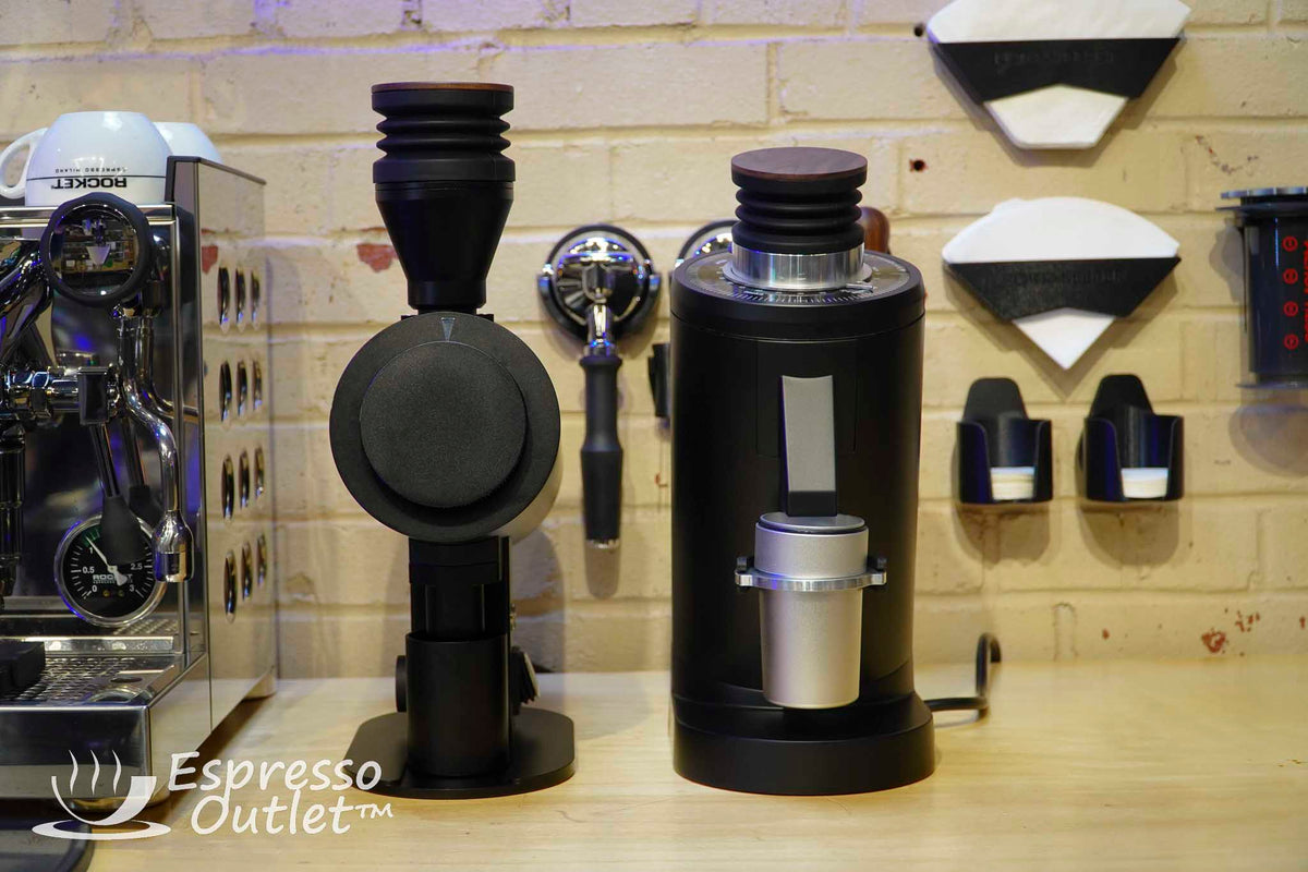 Turin DF83V v3 Variable Speed Coffee Grinder