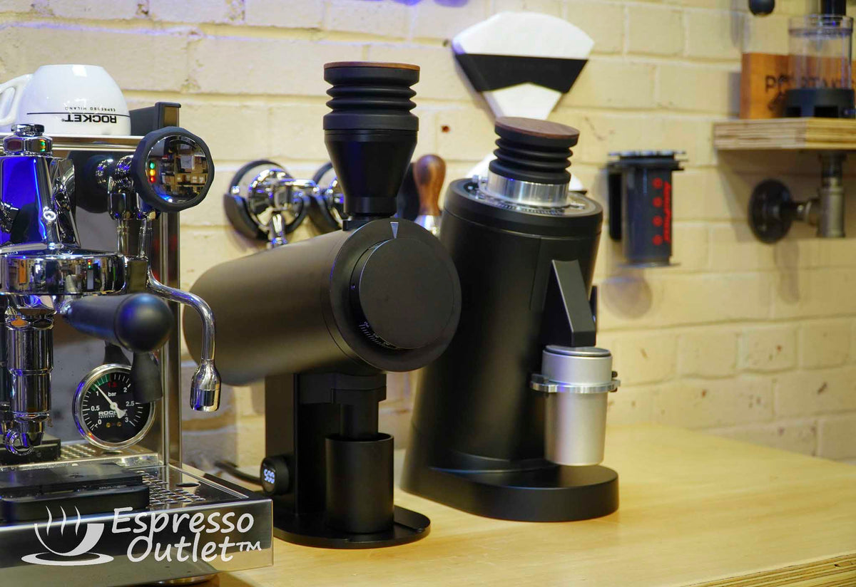 Turin DF83V v3 Variable Speed Coffee Grinder