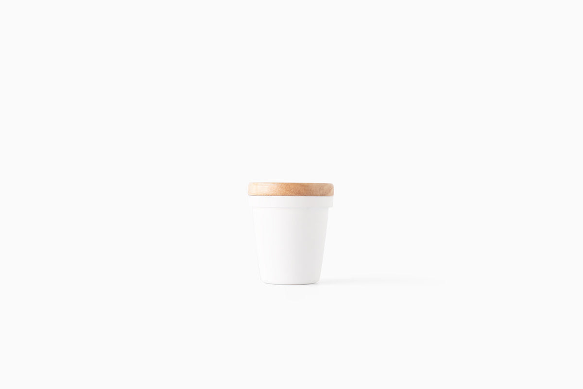 acaia Portafilter Dosing Cup &amp; Storage Lid, Small