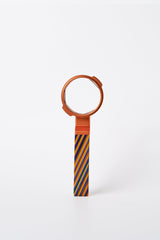 Damo Brew Bottomless Portafilter for Gaggia Classic, 58 mm, Wood Handle