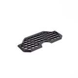 Water tank riser panel for the Gaggia Classic, showing the honeycomb pattern
