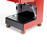 Set of four wooden feet for the Gaggia Classic Pro and Evo