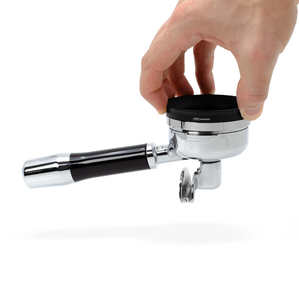ARO PortaFunnel Magnetic Espresso Dosing Funnel, 54mm and 58mm