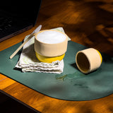 Handmade Cappuccino Cup, Made to Order