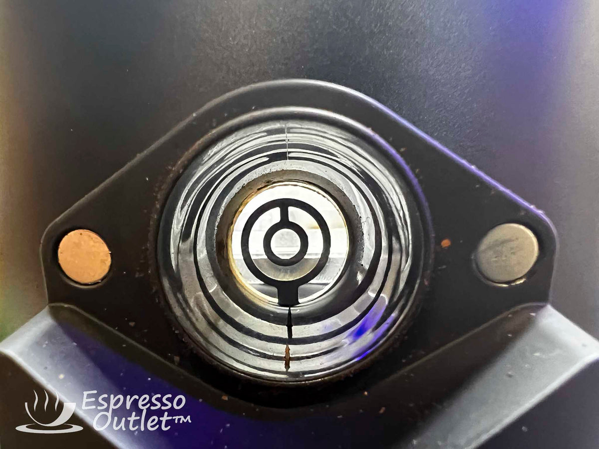 Turin DF83V v3 Variable Speed Coffee Grinder