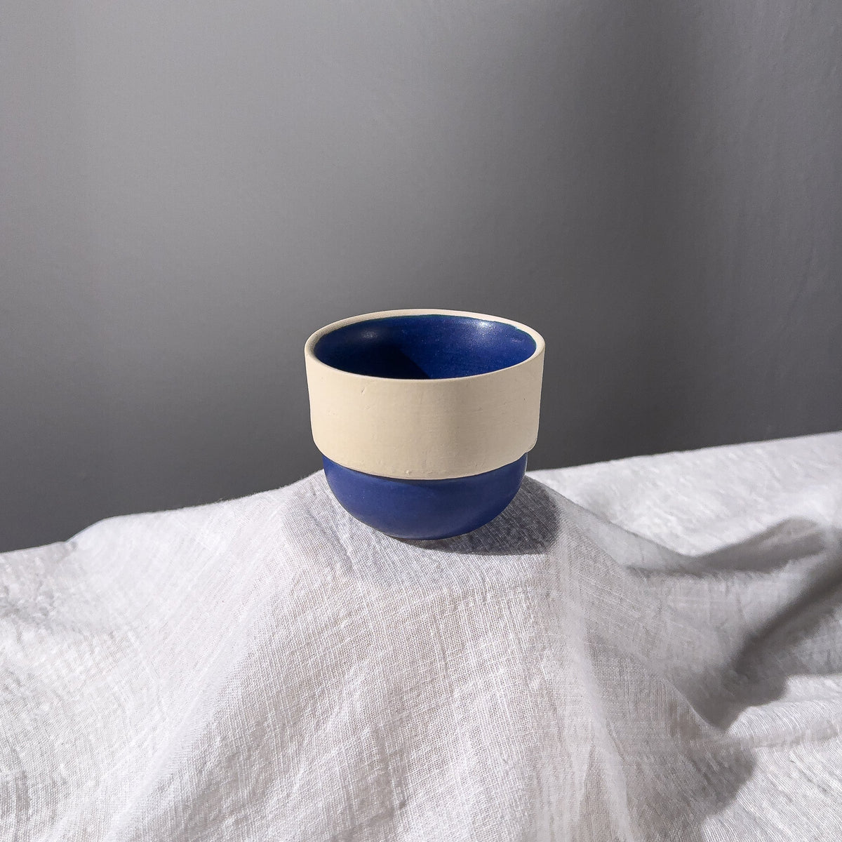 Handmade Cappuccino Cup, Made to Order