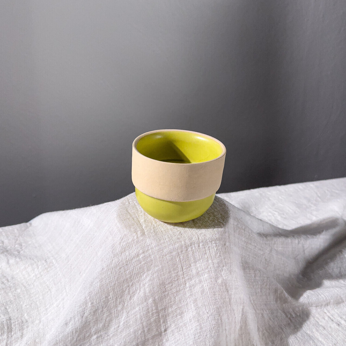 Handmade Cappuccino Cup, Made to Order