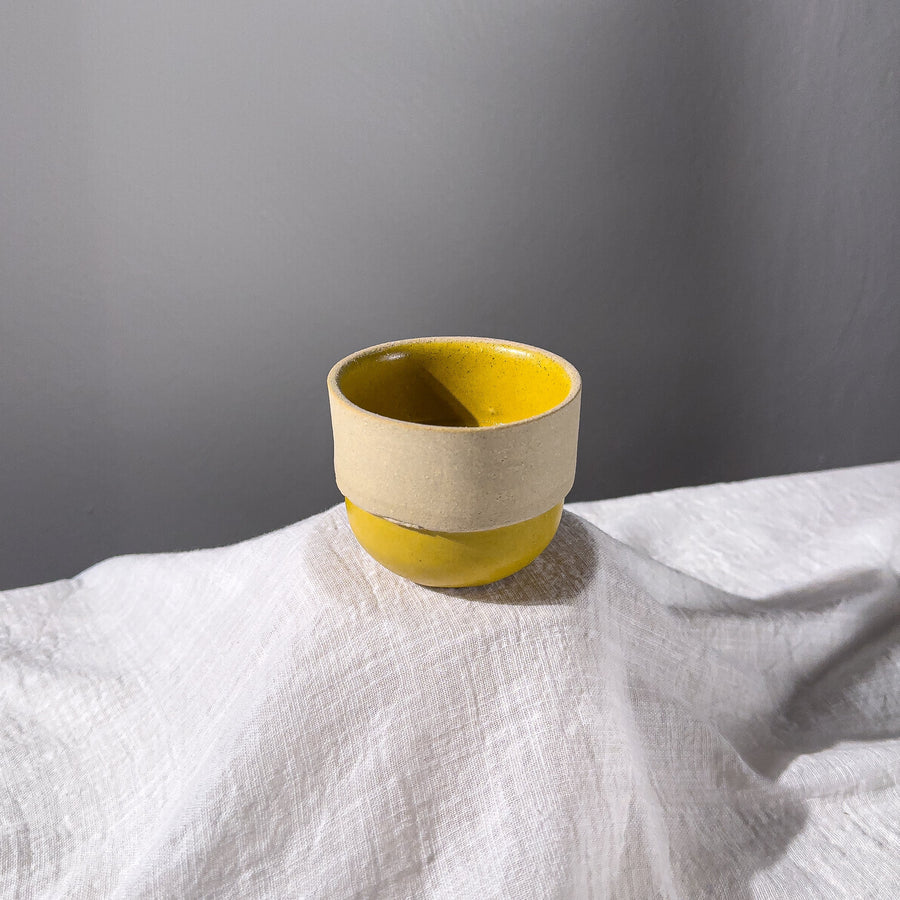 Handmade Cappuccino Cup, Made to Order