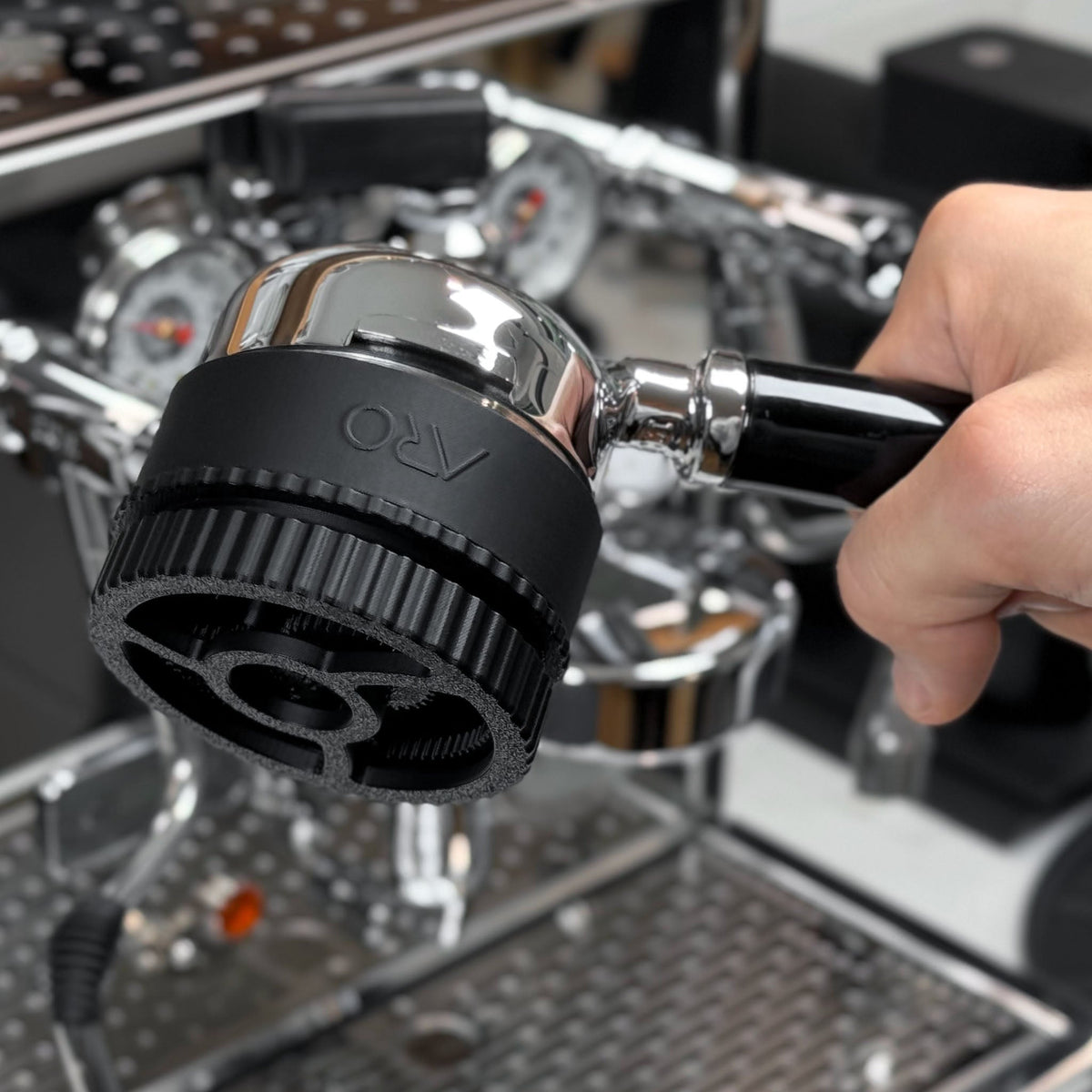 ARO Orbit ECO Espresso WDT Distribution Tool, 53mm, 54mm and 58mm