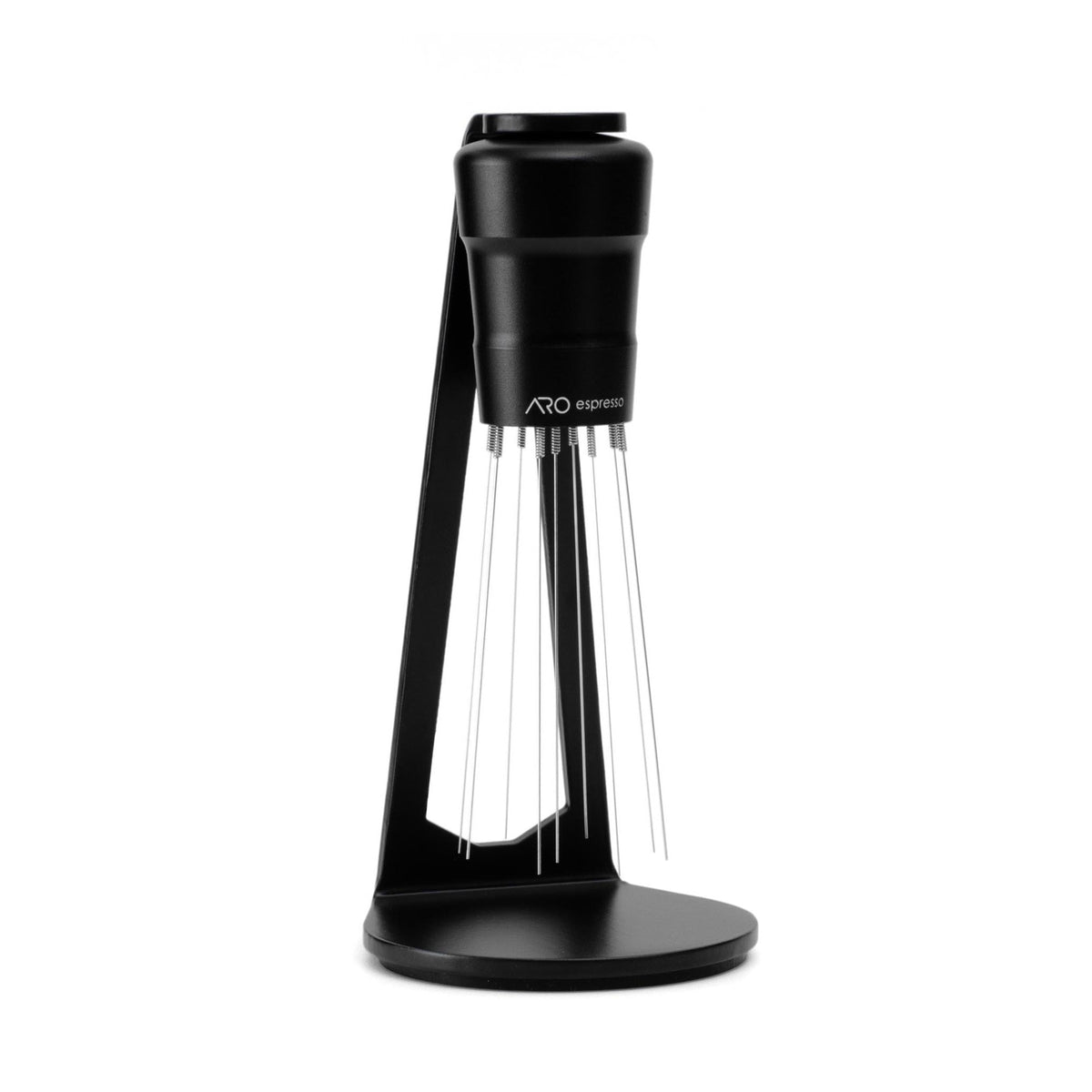 ARO Manual WDT v2 Espresso Distribution Tool, Magnetic Stand or Wall Mount