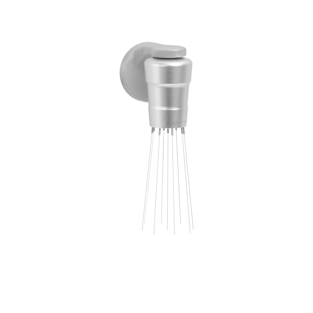 ARO Manual WDT v2 Espresso Distribution Tool, Magnetic Stand or Wall Mount